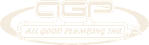 All Good Plumbing AGP logo